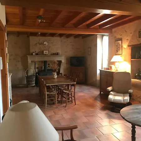 Casa vacanze Stone Saint-Ferme